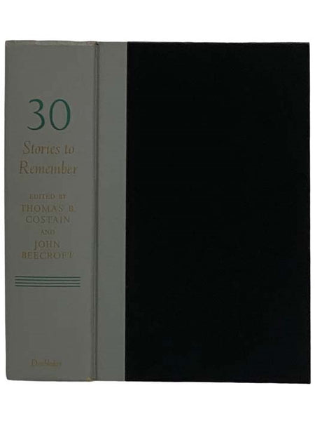 30 Stories to Remember
