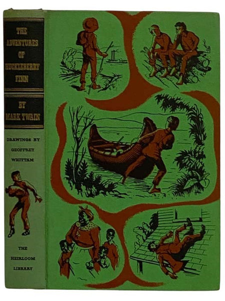The Adventures of Huckleberry Finn