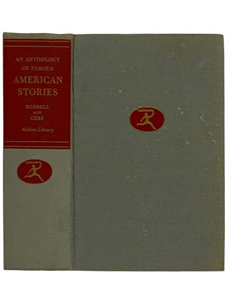 An Anthology of Famous American Stories (The Modern Library ML Giant G77)