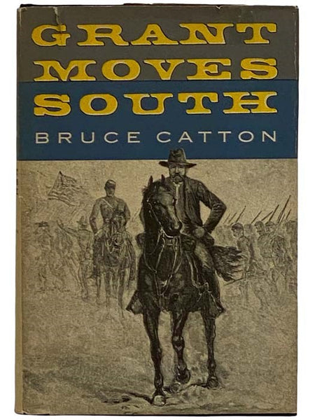 Grant Moves South