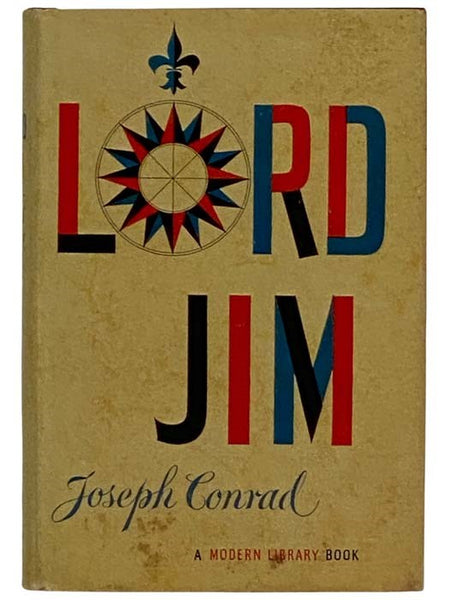 Lord Jim (The Modern Library, No. 186)