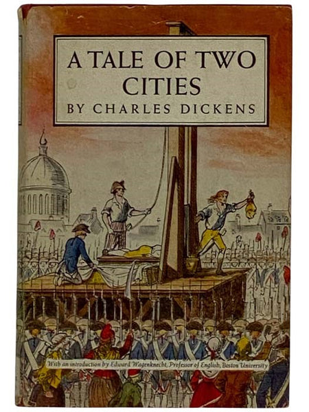 A Tale of Two Cities (The Modern Library, No. 189)