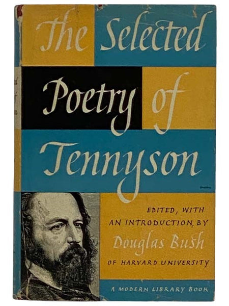 The Selected Poetry of Tennyson [Alfred, Lord] (The Modern Library, No. 230)