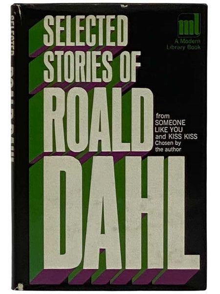 Selected Stories of Roald Dahl (The Modern Library, No. 242)