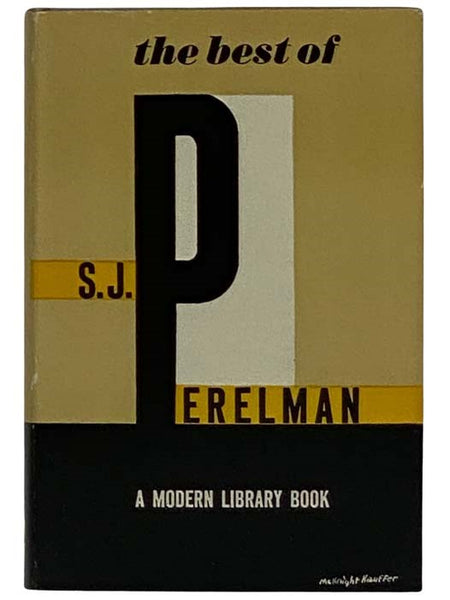 The Best of S.J. Perelman (The Modern Library, No. 247)