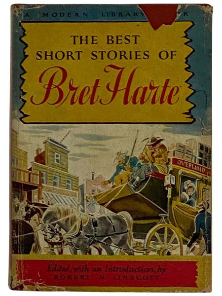 The Best Short Stories of Bret Harte (The Modern Library, No. 250)