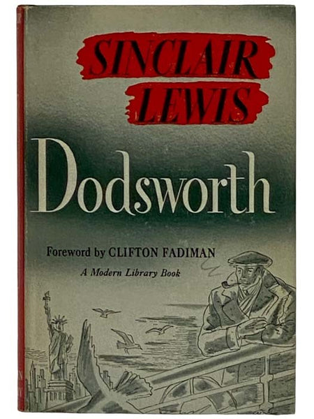 Dodsworth (The Modern Library, No. 252)