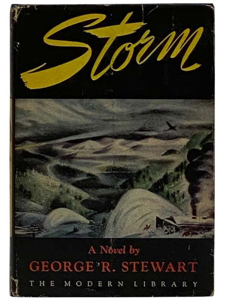 Storm: A Novel (The Modern Library, No. 254)