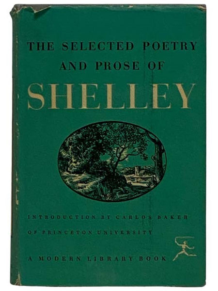 The Selected Poetry and Prose of Percy Bysshe Shelley (The Modern Library, No. 274)