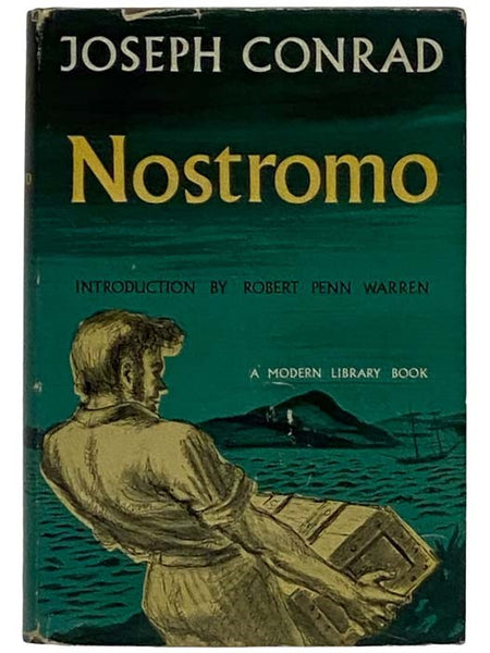 Nostromo (The Modern Library, No. 275)
