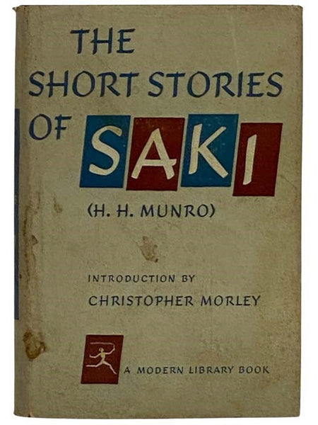 The Short Stories of Saki (The Modern Library, No. 280)