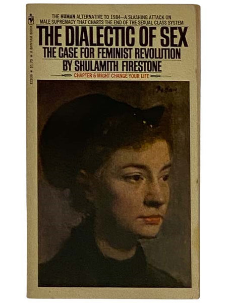 Dialectic of Sex: The Case for Feminist Revolution