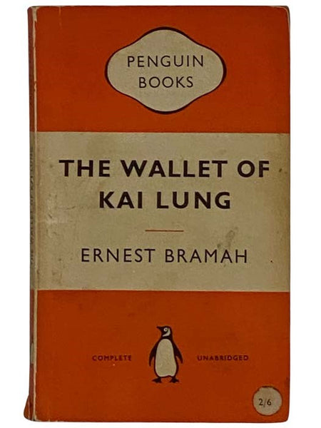 The Wallet of Kai Lung