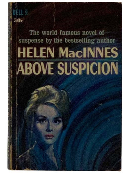 Above Suspicion (Dell 0004)
