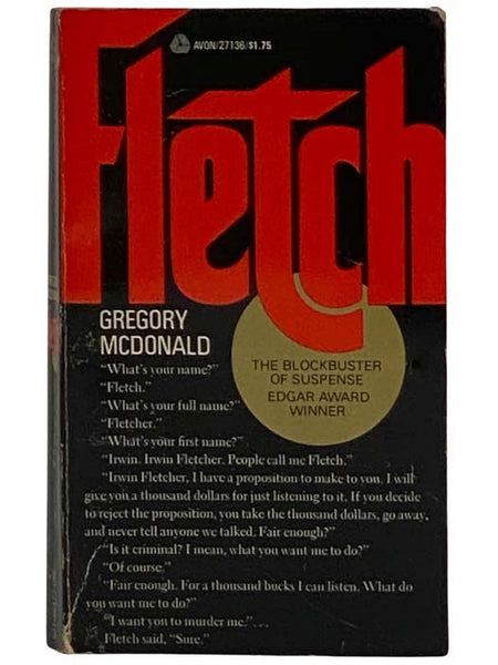 Fletch (Avon 27136)