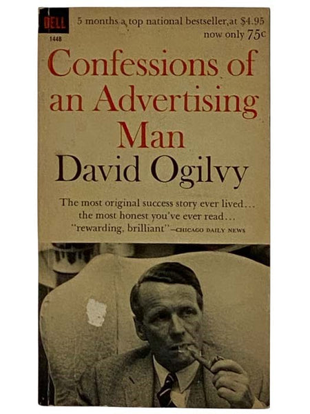 Confessions of an Advertising Man (Dell 1448)