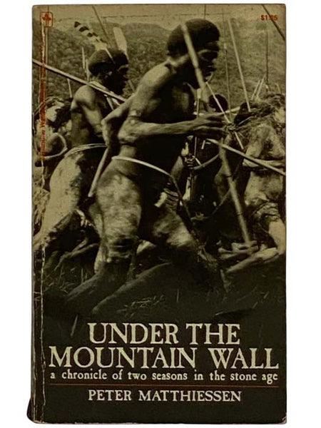 Under the Mountain Wall: A Chronicle of Two Seasons in the Stone Age