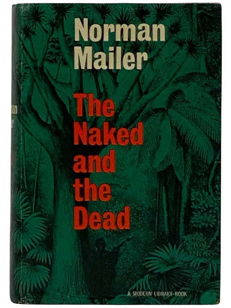 The Naked and the Dead (The Modern Library, No. 321)