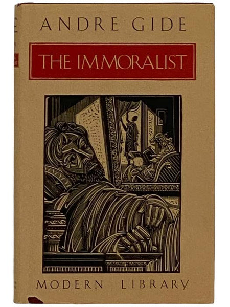 The Immoralist (The Modern Library)