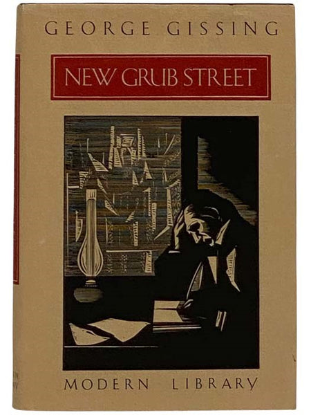 New Grub Street (The Modern Library)