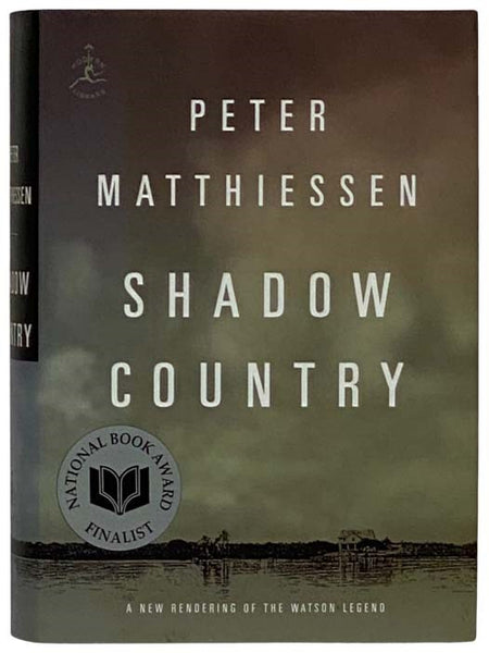 Shadow Country: A New Rendering of the Watson Legend (The Modern Library)