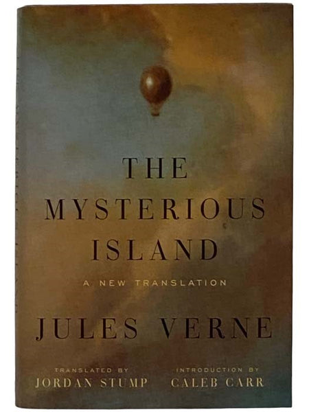 The Mysterious Island: A New Translation (The Modern Library)