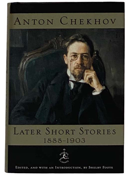 Later Short Stories, 1888-1903 (The Modern Library)