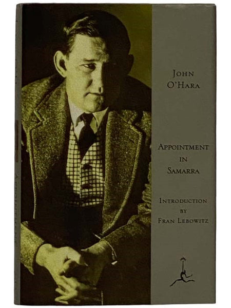 Appointment in Samarra (The Modern Library)