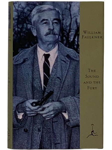 The Sound and the Fury (The Modern Library)