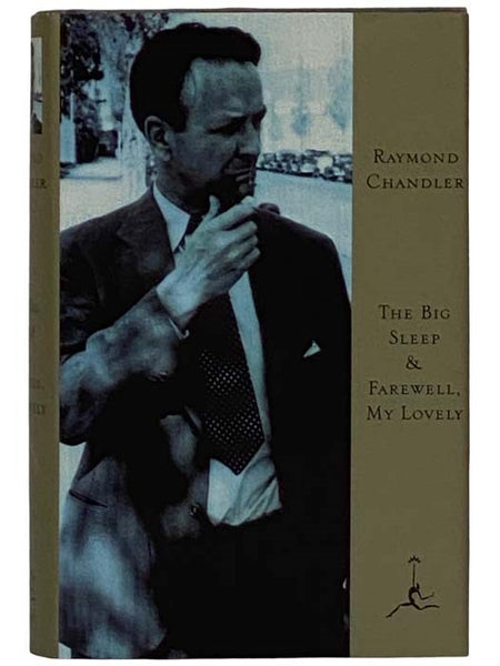 The Big Sleep and Farewell, My Lovely (The Modern Library)