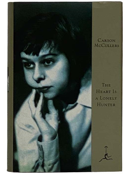 The Heart Is a Lonely Hunter (The Modern Library)
