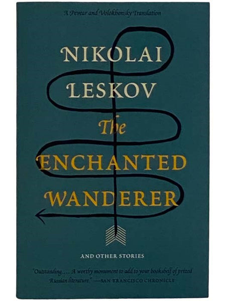 The Enchanted Wanderer and Other Stories