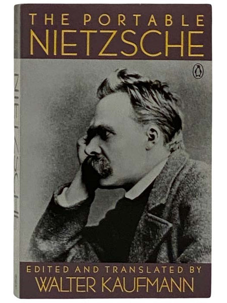 The Portable Nietzsche