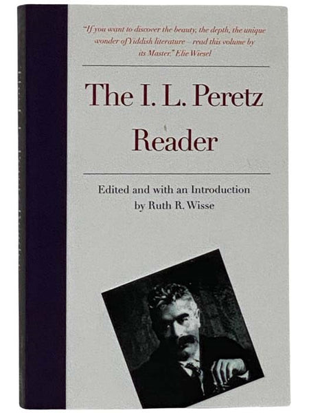 The I.L. Peretz Reader (New Yiddish Library)