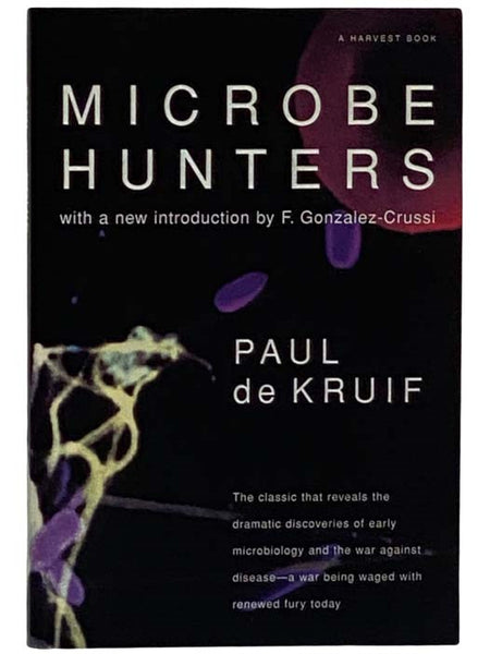 Microbe Hunters