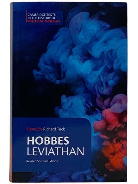 Leviathan: Revised Student Edition (Cambridge Texts in the History of Political Thought)