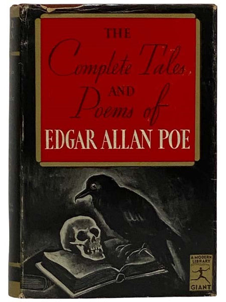 The Complete Tales and Poems of Edgar Allan Poe (Modern Library Giants G40) (The Modern Library of the World's Best Books)