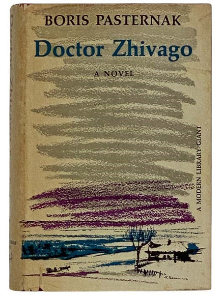Doctor Zhivago (Modern Library Giant G86)