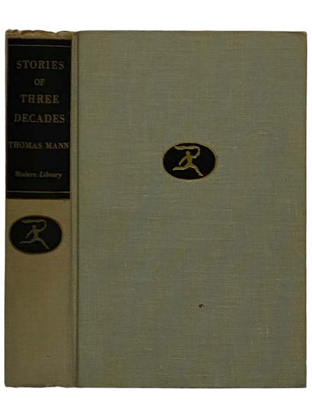 Stories of Three Decades (Modern Library Giant G84)