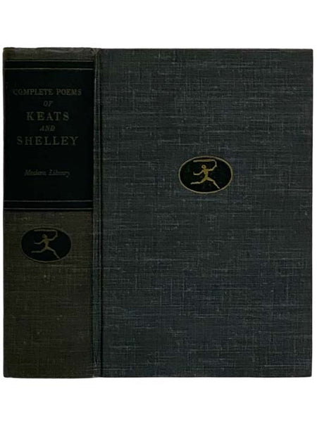 John Keats and Percy Bysshe Shelley Complete Poetical Works (Modern Library Giant G4)