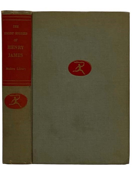 The Short Stories of Henry James (Modern Library Giant G11)