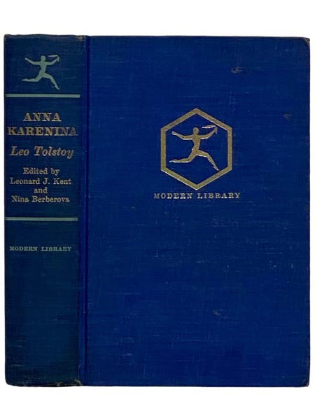 Anna Karenina (Modern Library Giant G23)