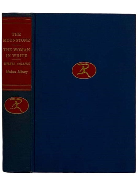 The Moonstone and The Woman in White (Modern Library Giant G33)