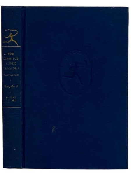 The Complete Greek Tragedies, Volume VI [6]: Euripides II: Helen; Hecuba; Andromache; The Trojan Women; Ion; Rhesus; The Suppliant Women (The Modern Library, 315)