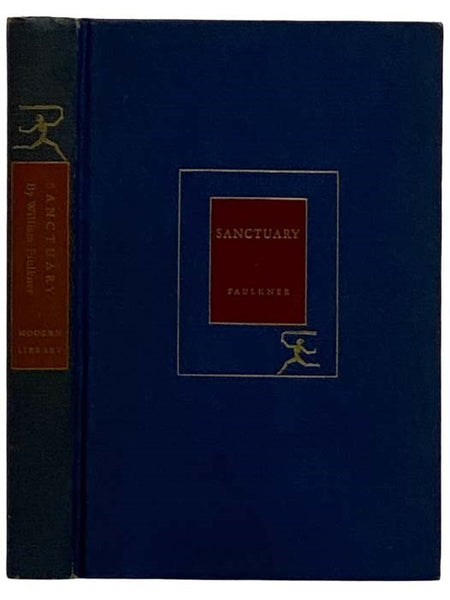 Sanctuary (The Modern Library of the World's Best Books No. 61)