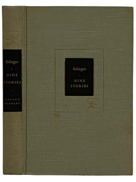 Nine Stories (The Modern Library, No. 301)