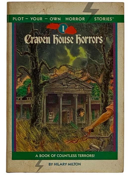Craven House Horrors (Plot Your Own Horror Stories No. 1)