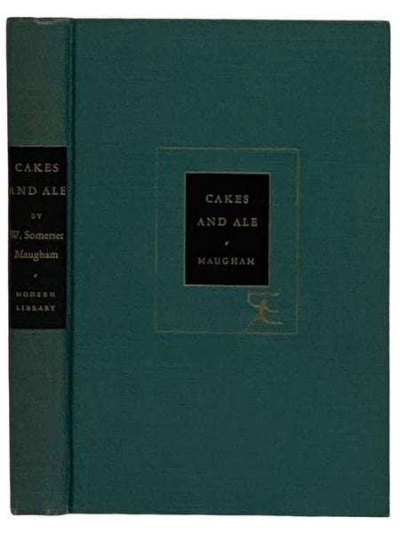 Cakes and Ale (The Modern Library, No. 270)