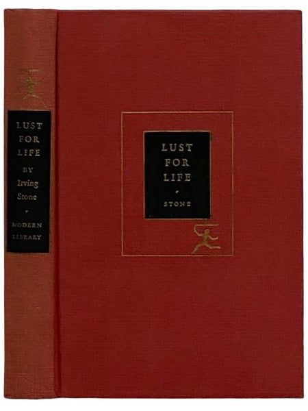 Lust for Life: The Novel of Vincent Van Gogh (The Modern Library, No. 11)