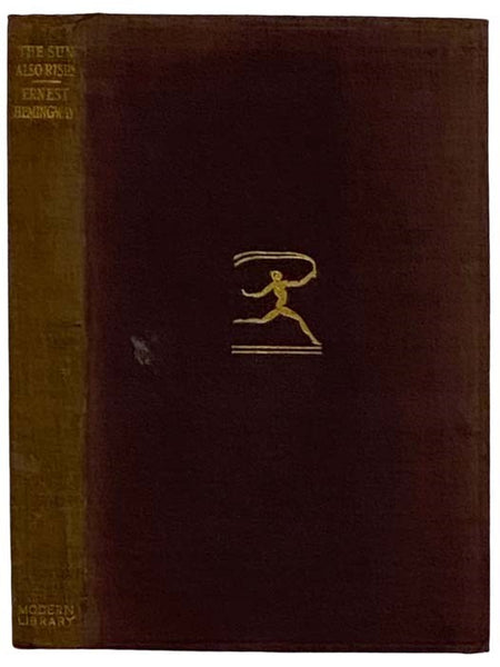 The Sun Also Rises (The Modern Library, No. 170)